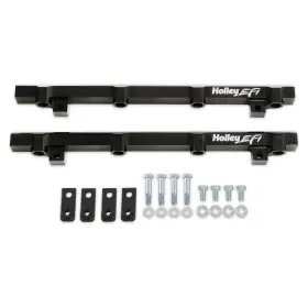 534-269 Holley Efi Fuel Rail Kit Lo-ram And Ultra Port F.i. - Gm Gen V Lt