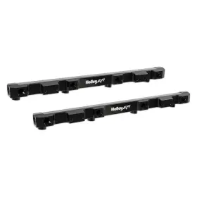 534-285 Holley Efi Billet Fuel Rail Kit - Lsa And Ls9