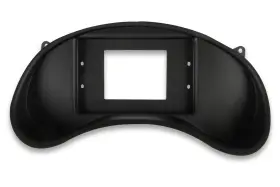 553-315 Holley Efi Dash Bezels For The 7 Inch Dashes