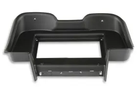 553-378 Holley Efi Dash Bezels For The 6.86 Inch Dashes 553-378 Holley Efi Dash Bezels For The 6.86 Inch Dashes