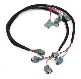 558-201 Holley Efi Lsx Injector Harness - For Ev6 Style Injectors