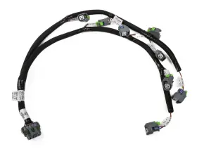 558-210 Holley Efi Gen Iii Hemi V8 Injector Harness - Stock/uscar Style Injectors