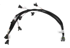 558-211 Holley Efi Gen Iii Hemi V8 Injector Harness - Bosch/jetronic And Injectors