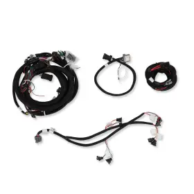 558-513 Holley Efi Harness Kit - Ford Foxbody 5.0l V8 With Tfi