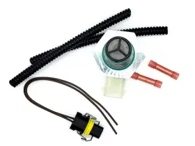 18hzwq71 Holstein Fuel Pressure Regulator For E350 Club Wagon Super Duty Excursion F250