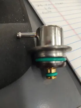 2fpr0012 Holstein Fuel Pressure Regulator