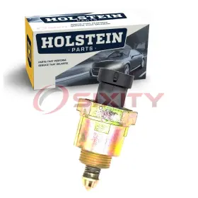 Sx-5daz Holstein Idle Air Control Valve For 1995 Gmc C1500 Suburban 5.7l V8 Fuel Mt