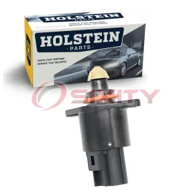 Sx-80p5 Holstein Idle Air Control Valve For 2002-2003 Jeep Liberty 3.7l V6 Fuel Lx