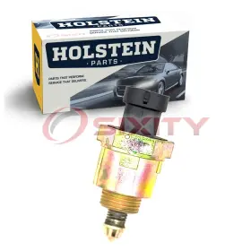 Sx-k2x1 Holstein Idle Air Control Valve For 1995 Gmc G1500 4.3l 5.0l V6 V8 Fuel Il