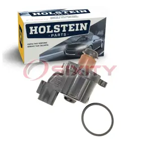 Sx-n3pm Holstein Auxiliary Air Regulator For 2001-2002 Mitsubishi Montero 3.5l V6 Ej