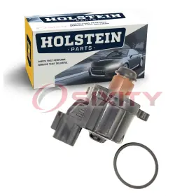 Sx-v68f Holstein Auxiliary Air Regulator For 2001-2005 Dodge Stratus 3.0l V6 Fuel Pt