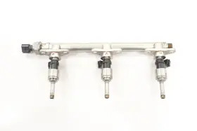 Honda 16011rlv306 2019 - 2023 Passport 3.5l Engine Left Side Fuel Injection Rail Oem