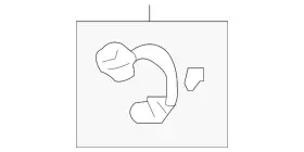 16015-s5a-930 Honda Genuine Regulator Assembly
