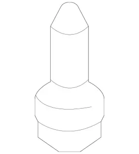16015-sdh-h00 Honda Genuine Fuel Pressure Regulator