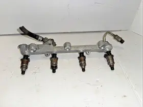 16610-pt3 Honda 16610pt3 1990-1993 Accord Fuel Rail With 4 Injectors Ipt Oem F22a 2.2l