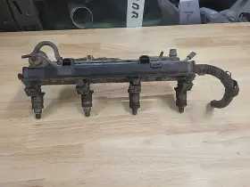 16740-p0a-003 Honda 1996 Accord - F22b2 Fuel Rail Pressure Regulator Injectors 16740-p0a-003 Honda 1996 Accord - F22b2 Fuel Rail Pressure Regulator Injectors