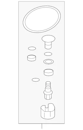17052-tba-a01 Honda Genuine Regulator