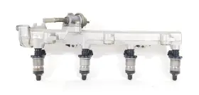 322-60563 Honda 1997 1998 1999 2000 2001 Prelude Oem Injector Rail With Injectors