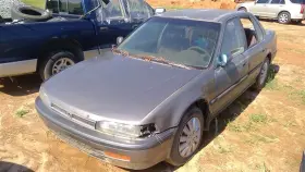 323-58247 Honda Fuel Pump Only Fits 90-93 Accord 214438