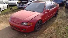 323-58386 Honda Fuel Pump Only Fits 92-95 Civic 219492