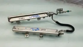 Rn0a0f1 Honda 2011 2012 2013 Odyssey 3.5l V6 Engine Fuel Rail