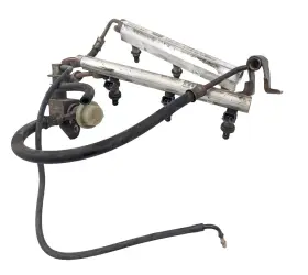 16610p8ea00 Hone 2003 2004 Honda Pilot 3.5l Fuel Rail Line With Injectors