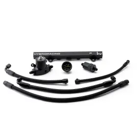 Hyb-bun-01-80 Hybrid Racing K-series Swap Tucked Fuel System Package 92-00 Civic 94-01 Integra