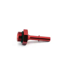 Hyb-qdf-01-13 Hybrid Racing For Push-on Fuel Fitting 01-05 Honda Civic Si And 02-06 Acura Rsx
