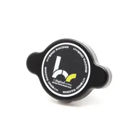 Hyb-rac-01-04 Hybrid Racing For Performance Radiator Cap Type F Blue