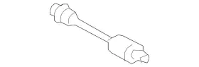 31370-a9000 Hyundai Genuine Fuel Injection Pressure Regulator