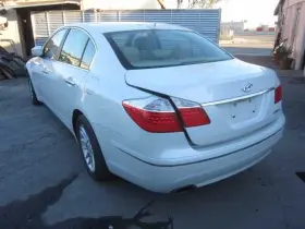 Hyundai 322-50313 3 Fuel Injectors Sedan 3.8l Fits 10-11 Genesis 122656
