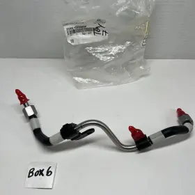 35305-2s200-qqh Hyundai New 2021 - 2023 Sante Fe High Pressure Fuel Line Pipe 353052s200qqh Oem