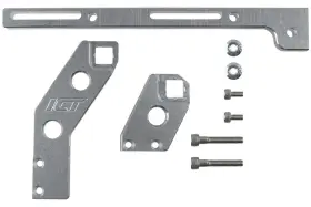 551447 Ict Billet Throttle Cable Bracket