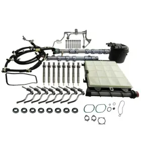 Industrial Injection 3gh101 For 2020 Ford 6.7l Power Stroke Disaster Kit - Performance