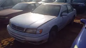 323-59060a Infiniti Fuel Pump Assembly Thru 3/96 Federal Fits 96 I30 211601