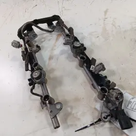 Infiniti 943.in1m15 Q50 3.7 Fuel Rail Injection Injector Mount Bar 2014 2015 2016 2017