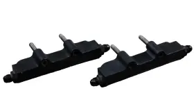 2600.18.01.48.14.4.sti0406 Injector Dynamics 02-14 Subaru Wrx Sti Ej257 Fuel Rails Pair Left And Right