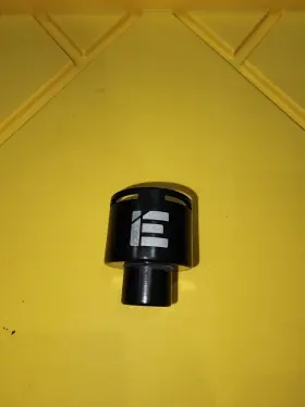 Iefuu17-bk Integrated Engineering Fuel Pressure Regulator Housing Made In Usa