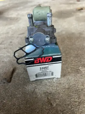 31057 Intermotor Fuel Injection Idle Air Control Valve Bwd