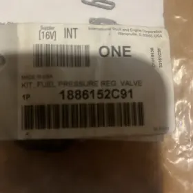 1886152c91 International Fuel Press Regulator Valve Kit