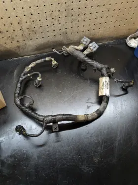 264b1844137 International 2003-2007 Ford F350 6.0l Powerstroke Injector Wiring Harness Oem Loom #3991