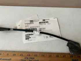 3005370c2 International Navistar Cold Start Fuel Supply Solenoid To Igniter Tube Assembly