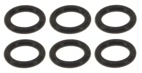 90301-23004 Ishino Lower Fuel Injector O-ring Seal Pack Of 6 - For Toyota V6