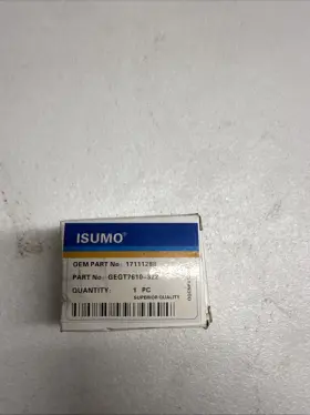 17112648 Isumo Idle Air Control Valve Fits Chevrolet Astro Gmc Safari Isuzu Roder &