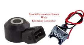 Ec1040 Isumo Knock Detonation Sensor Connector Fits Cadillac Chevrolet Gmc 1991-2006