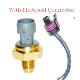 Gt7771 Isumo Egr Pressure Feedback Sensor Connector Fits Ic Corporation International