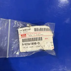 8-92061898-0 Isuzu 8920618980 Genuine Idle Air Control Valve 98-03 Rodeo 98-00 Amigo