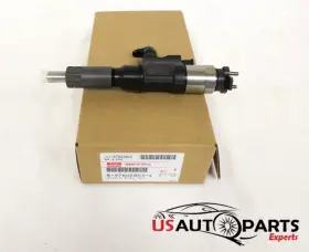 8976028034 Isuzu Genuine Set Of 6 Nozzle Assembly Injector For Ftr 6hk1 7.8l 2005 2007 8976028034 Isuzu Genuine Set Of 6 Nozzle Assembly Injector For Ftr 6hk1 7.8l 2005 2007
