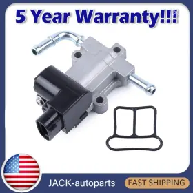 22270-22040 Jack-autoparts 2227087216 For Toyota Celica 2000-05 1.8l Idle Air Control Valve New