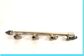 8w93-9g774-af Jaguar 8w93-9g774-ae 2010 - 2014 Xj 5.0 Fuel Injection Rail Right Side Oem